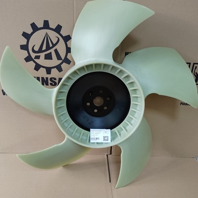 Hyunsang Cooling Fan 8980185071 For Excavator ZX110-3 ZX110M-3 ZX130K-3