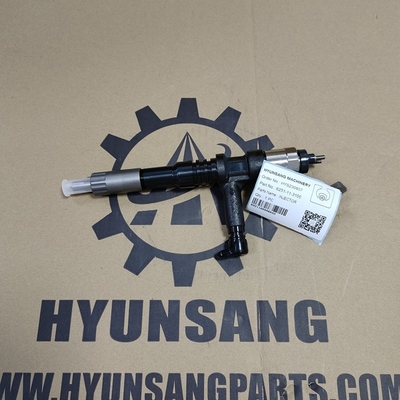 Excavator PC400 PC450 Parts Fuel Injector 6251-11-3100 6251113100 For Engine SAA6D125E