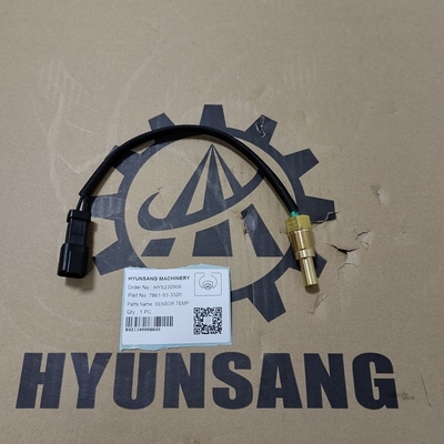 Temperature Sensor 786-19-33320 7861933320 For Excavator PC350 PC400 PC450