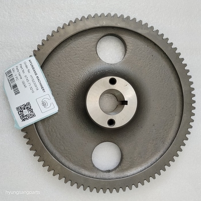 Engine Parts Gear 6745-71-3210 6745713210 For Excavator Parts PC300 WA430
