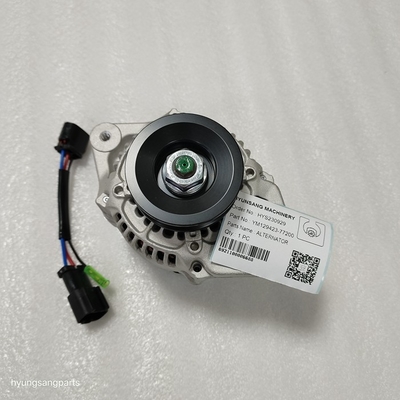 Construction Machinery Parts Alternator YM129423-77200 YM12942377200 For PC22MR