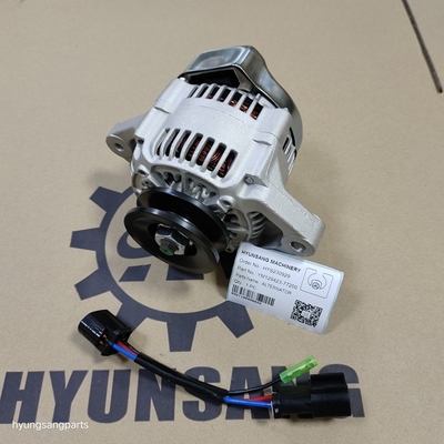 Construction Machinery Parts Alternator YM129423-77200 YM12942377200 For PC22MR
