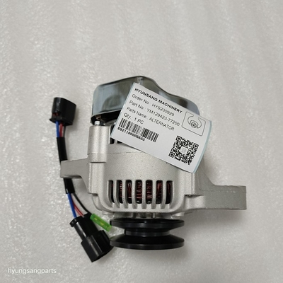 Construction Machinery Parts Alternator YM129423-77200 YM12942377200 For PC22MR