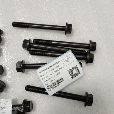 Hyunsang Screw YM129900-01200 YM12990001200 For WA65 WA75 WA75