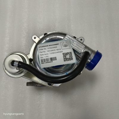 Turbocharger YM129935-18010 YM12993518010 Application For SK1020 SK1026