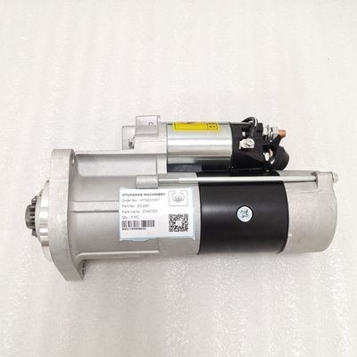 Hyunsang Crawler Excavator EC290 Engine Parts Starter Motor With Good Quality