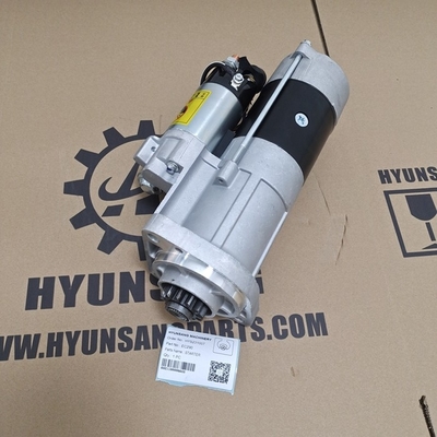 Hyunsang Crawler Excavator EC290 Engine Parts Starter Motor With Good Quality