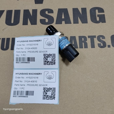 Pressure Sensor 31Q4-40610 31Q4-40620 31Q4-40611 For R210LC9BH  R210NLC9