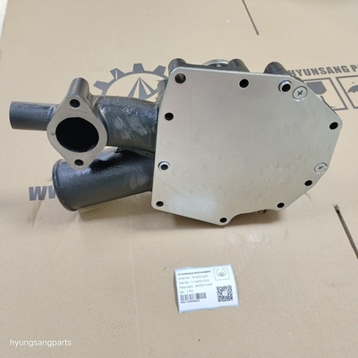 HYUNSANG EXCAVATOR WATER PUMP 1-13650133-0 1136501330 FOR ZAX330 ZAX350 ZAX370