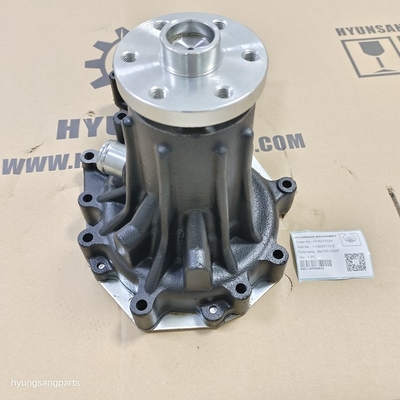 HYUNSANG EXCAVATOR WATER PUMP 1-13650133-0 1136501330 FOR ZAX330 ZAX350 ZAX370