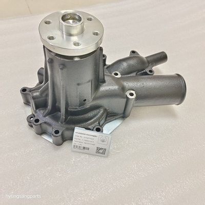 HYUNSANG EXCAVATOR WATER PUMP 1-13650133-0 1136501330 FOR ZAX330 ZAX350 ZAX370