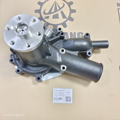 HYUNSANG EXCAVATOR WATER PUMP 1-13650133-0 1136501330 FOR ZAX330 ZAX350 ZAX370