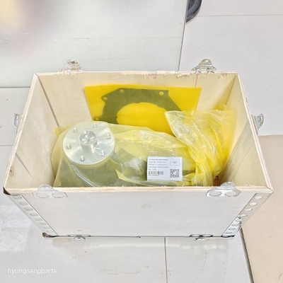 HYUNSANG EXCAVATOR WATER PUMP 1-13650133-0 1136501330 FOR ZAX330 ZAX350 ZAX370