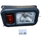 Hyunsang Excavator Spare Parts Lamp 2534-1168B 25341168B For Solar