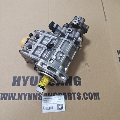 Hyunsang Excavator Spare Parts Injector Pump 10R7661 CA10R7661 10R-7661