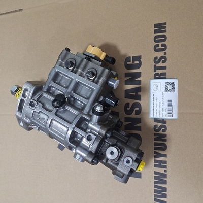 Hyunsang Excavator Spare Parts Injector Pump 10R7661 CA10R7661 10R-7661