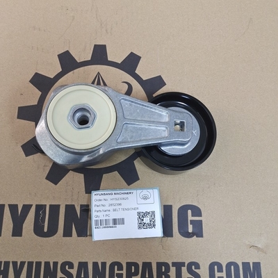 Hyunsang Excavator Spare Parts Belt Tensioner 2852396 For W130B W170B W190B