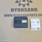 Hyunsang Excavator Electrical Parts Air Conditioning Control Panel For EC210