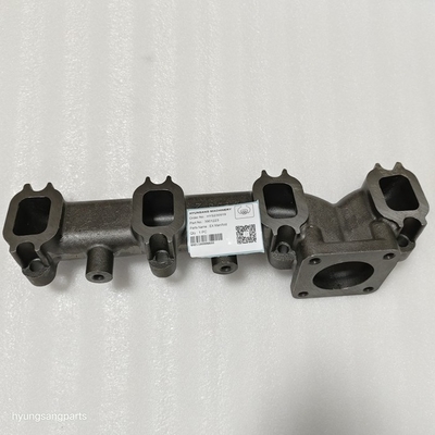 Excavator Engine Parts Exhaust Manifold For 3901223  With 4BT 4BT3.9