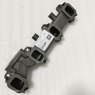 Excavator Engine Parts Exhaust Manifold For 3901223  With 4BT 4BT3.9