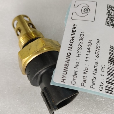 Oil Pressure Sensor 11144494 VOE11144494 For Heavy Equipment L110E