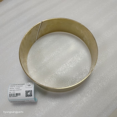 Hyunsang Excavator Spare Parts Bushing 1130205 For EH5000AC-3-C
