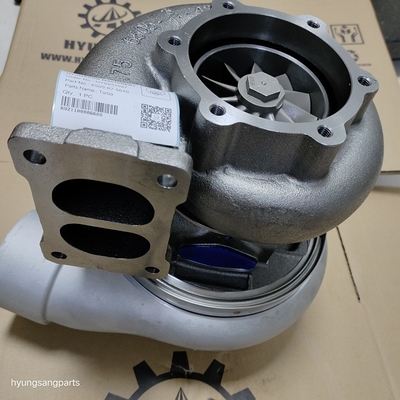 Hyunsang Excavator Spare Parts Turbo 6505-67-5070 6505675070 6505-67-5080 6502-52-5040