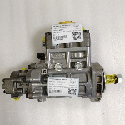 Hyunsang Excavator Spare Parts Pump GP Perkins 2832271 CA2832271 283-2271 For M315D C4.4 C6.6