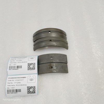 Hyunsang Excavator Spare Parts Rock Bearing 177-2583 CA1772583 1772583 For 318C 319C 320C