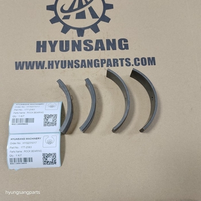 Hyunsang Excavator Spare Parts Rock Bearing 177-2583 CA1772583 1772583 For 318C 319C 320C