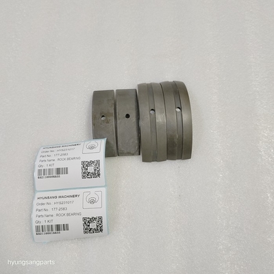 Hyunsang Excavator Spare Parts Rock Bearing 177-2583 CA1772583 1772583 For 318C 319C 320C