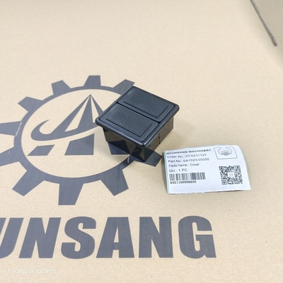 Hyunsang Excavator Spare Parts Cover SA1023-05050 SA102305050 For EC160B EC180B EC460B