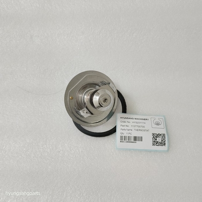 Thermostat 1-13770070-0 1137700700 1-13770069-1 1137700691 For Engine 4BG1 6BG1 6BD1