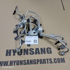 Hyunsang Excavator Spare Parts Pipe 6743-71-5040 6743715040 For WA380 PC300 PC360