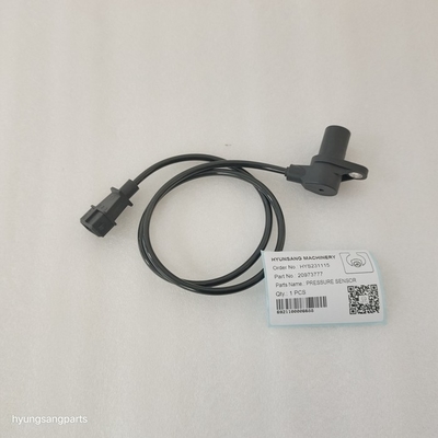 Hyunsang Excavator Spare Parts Presure Sensor 20973777 209-73-777 19MU315P85 19MU315P86