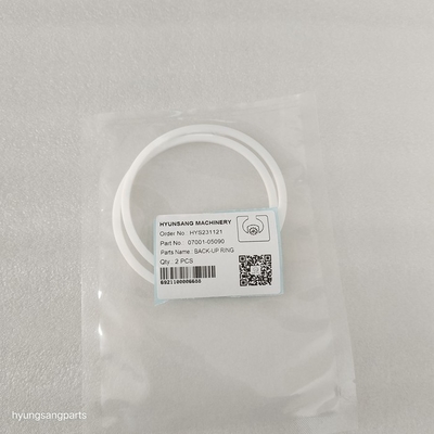 Hyunsang Excavator Spare Parts Back Up Ring 07001-05090 0700105090 For PC300HD PC300LL PC300SC