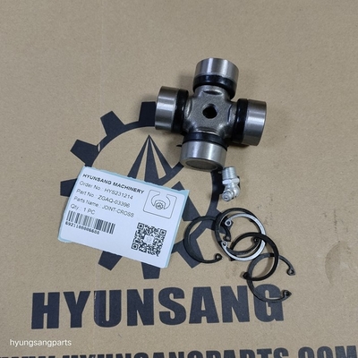 Hyunsang Construction Machinery Parts Joint Cross ZGAQ-03396 ZGAQ03396 For H940C