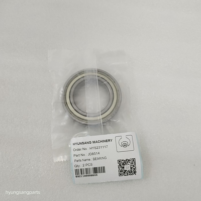 Ball Bearing JD8514 JD9202 JD9320 For Excavator 200CLC 230CLC 230LCR 270CLC