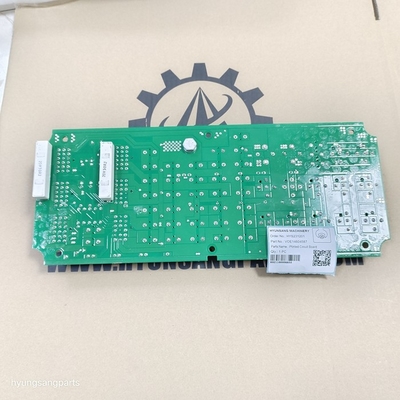 Excavator Printed Circuit Board VOE14604587 VOE 14604587 For EC340D EC380D