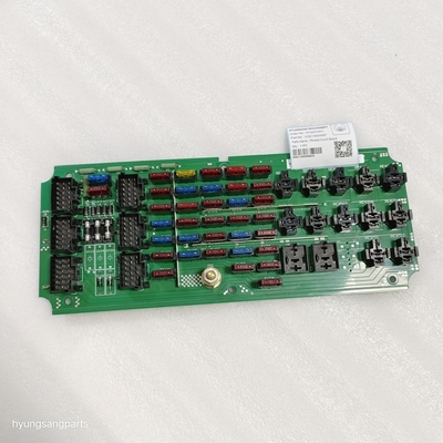 Excavator Printed Circuit Board VOE14604587 VOE 14604587 For EC340D EC380D