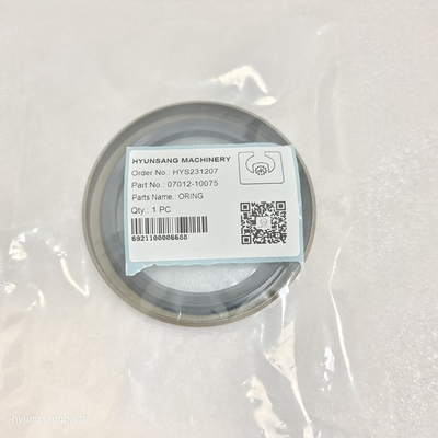 Oil Seal 07012-10075 0701210075 07430-11162 0743011162 For Bulldozer D61E D61PX D65E