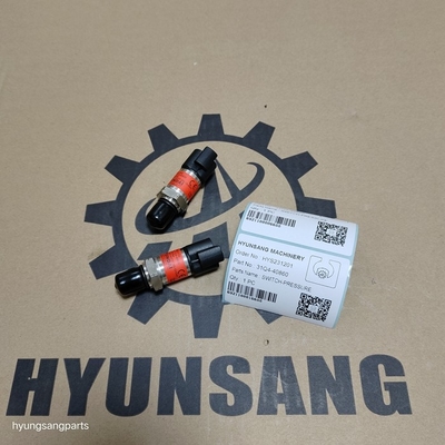 Excavator Pressure Switch 31Q4-40860 31E5-40540 For R300LC9SH R330LC9S
