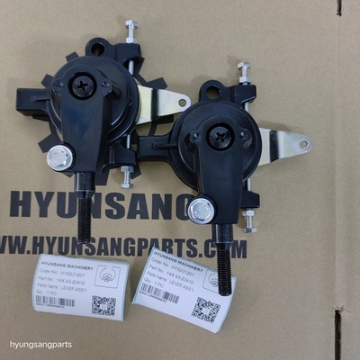 Bulldozer Parts Lever Assy 14X-43-23410 14X4323410 For D65E-12 D65PX D85E
