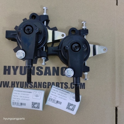 Bulldozer Parts Lever Assy 14X-43-23410 14X4323410 For D65E-12 D65PX D85E