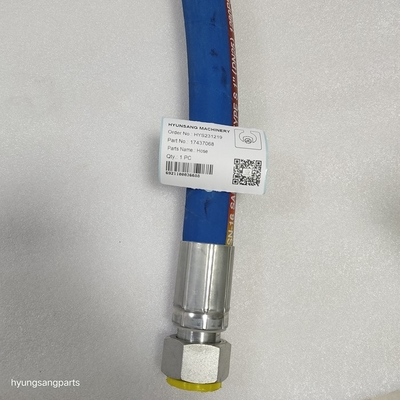 Oil Hose VOE 17437068 VOE17437068 VOE17437085 VOE 17437085 For EC380D EC480D
