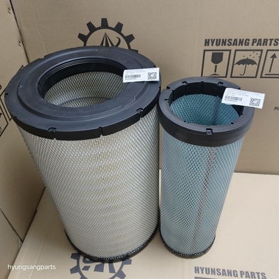 Komatsu Air Filter 3214315900 3214316000 600-185-6110 600-185-6100 600-185-4110 For PC300 PC350