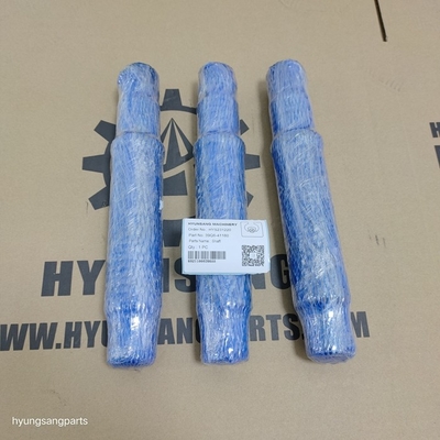 Excavator Parts Shaft 39Q6-41180 39Q6-12121 For R260LC9S R215LC7