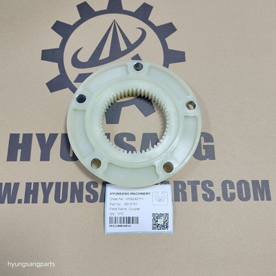 Hyunsang Engine Parts Coupling 6670757 For Excavator B300 BL370 E25