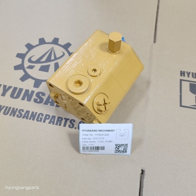 Fuel Pump 313-7770 3137770 2039024 1901511 1616896 3644620 1010618 For 5230B