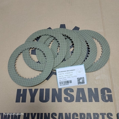 Disc Clutch 16422-52801 1642252801 For Construction Machine ZW100 ZW120